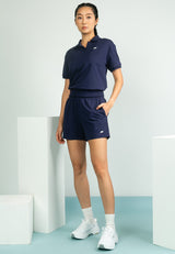 Pickleball: Performance Polo Tee