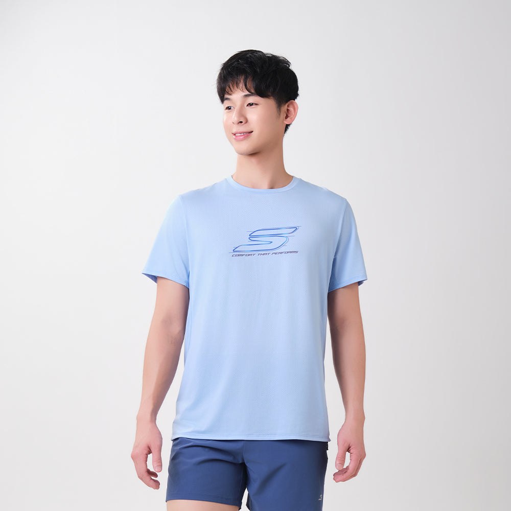 Running: Performance Short Sleeve Tee