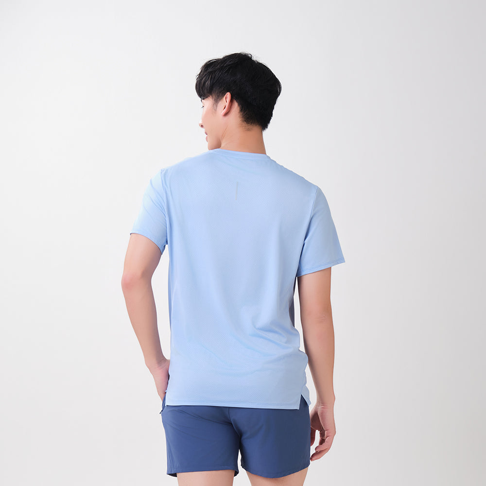 Running: Performance Short Sleeve Tee