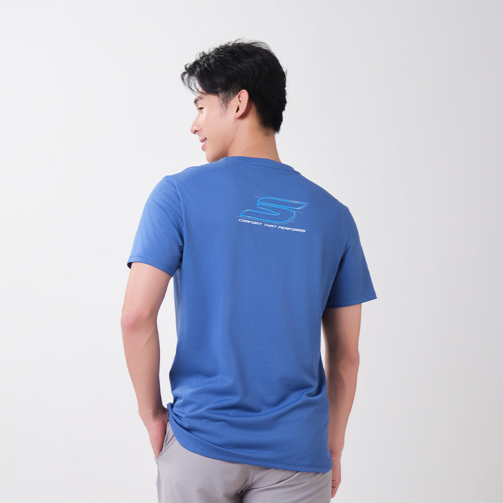 Walking: Performance Short Sleeve Tee