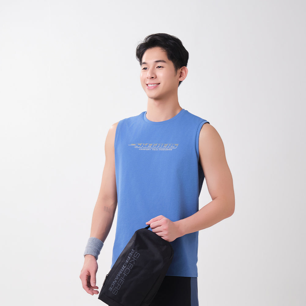 Walking: Performance Sleeveless Tee