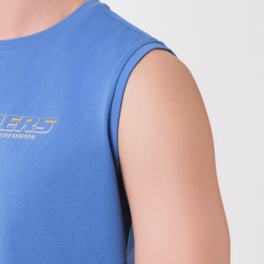 Walking: Performance Sleeveless Tee
