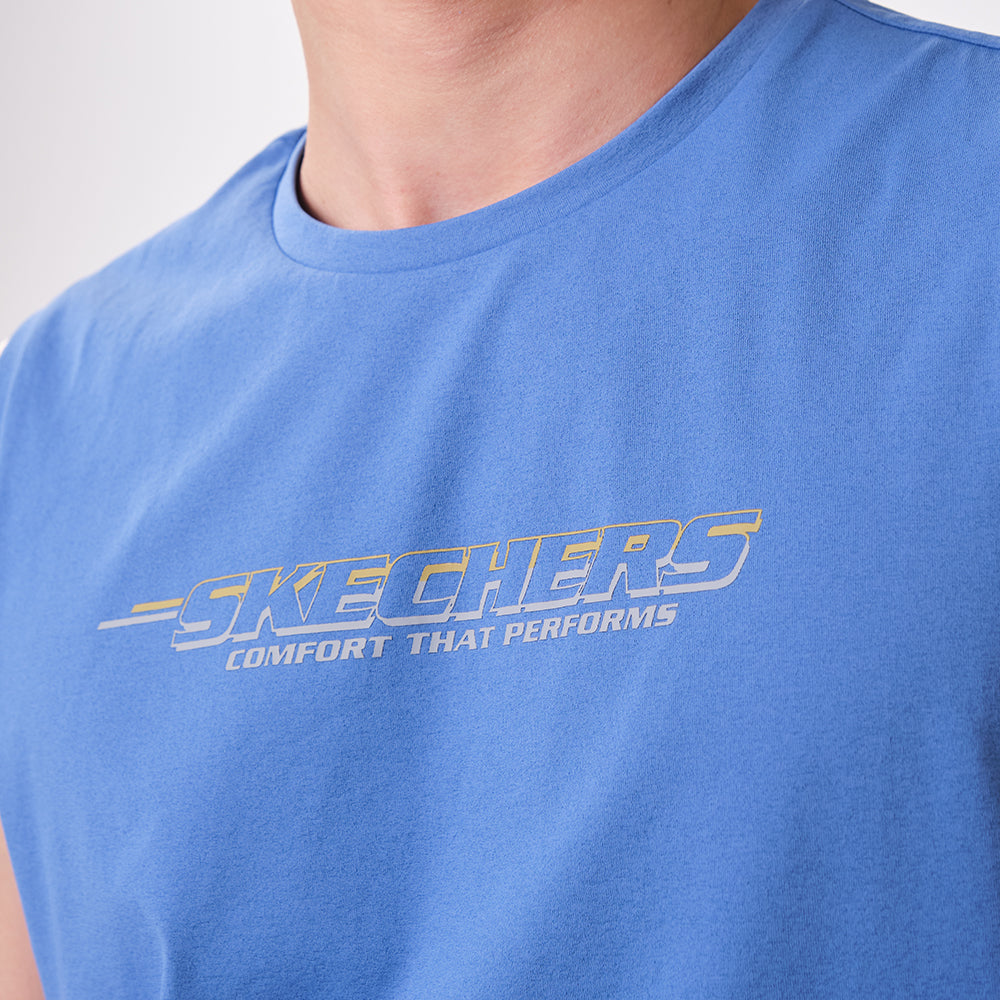 Walking: Performance Sleeveless Tee