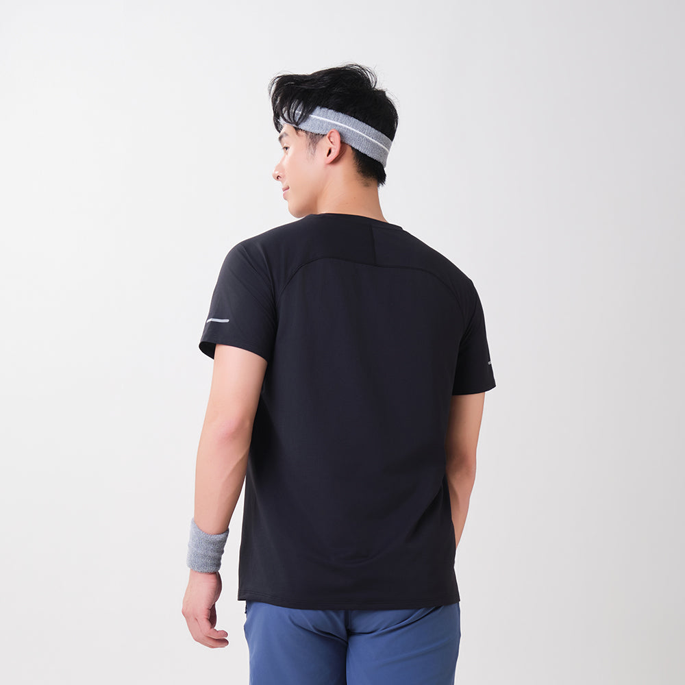 Running: Performance Raglan Tee