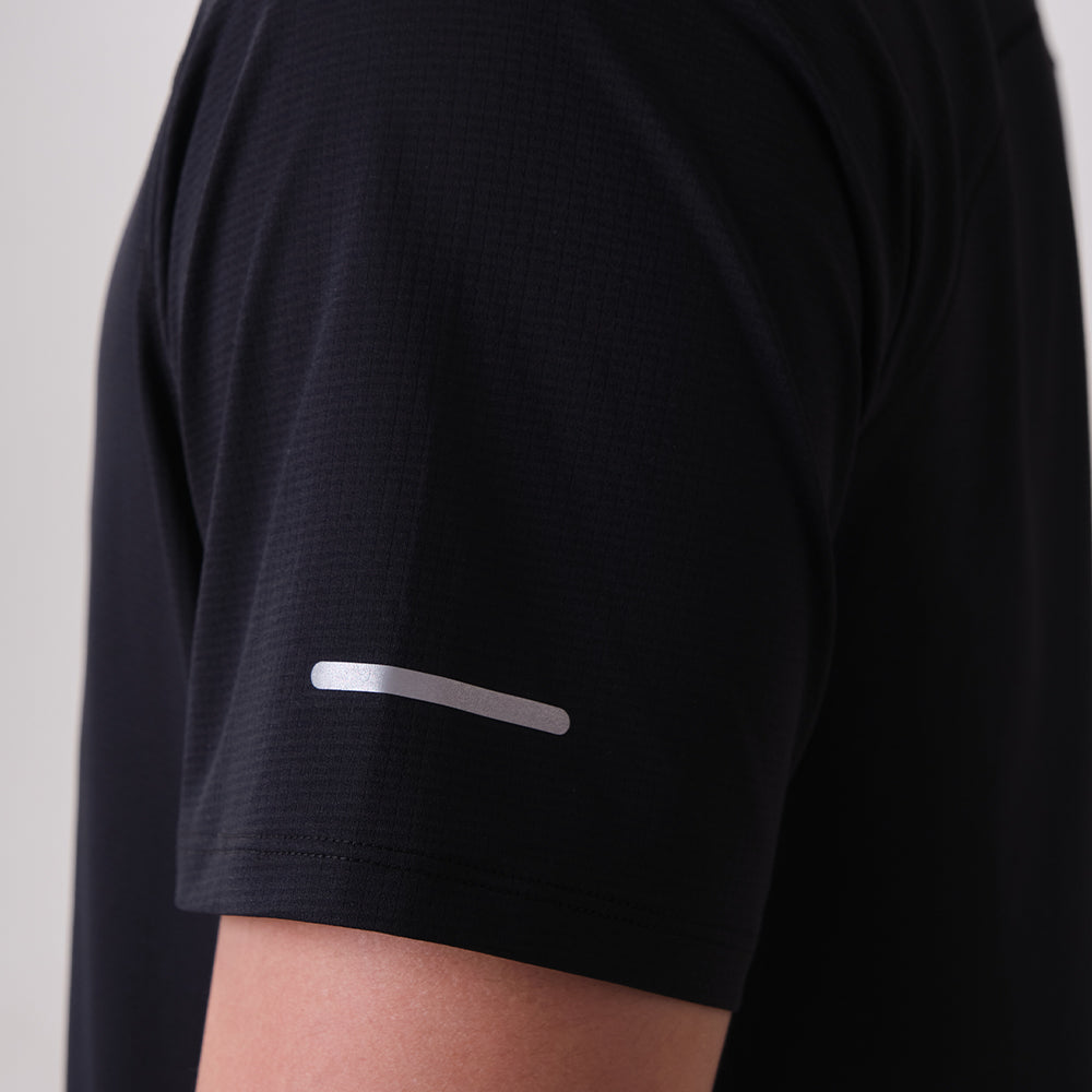 Running: Performance Raglan Tee