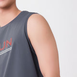 Running: Performance Sleeveless Tee