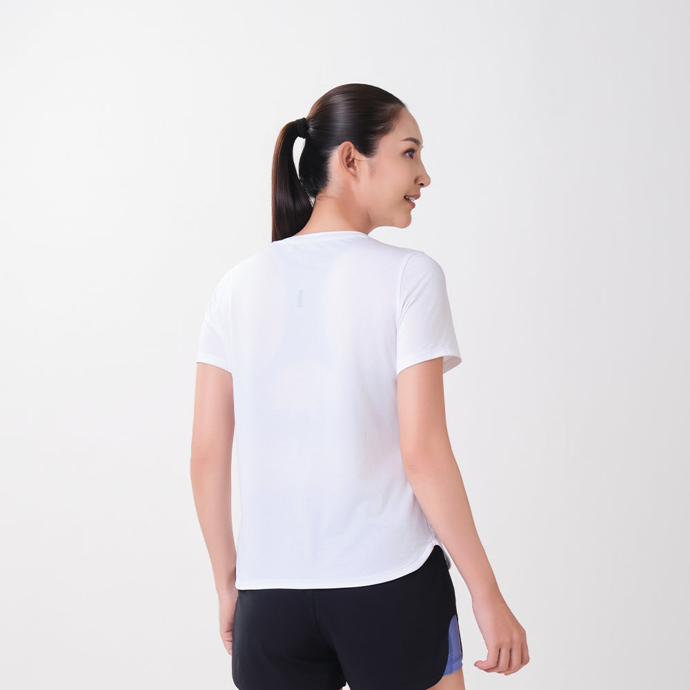 Running: Performance Short Sleeve Tee
