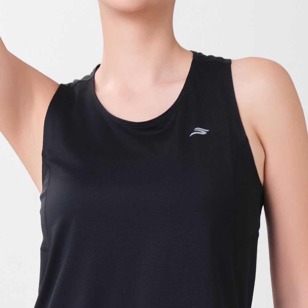 Running: Performance Sports Tank Top