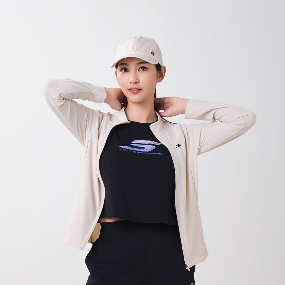 Walking: Performance Jacket