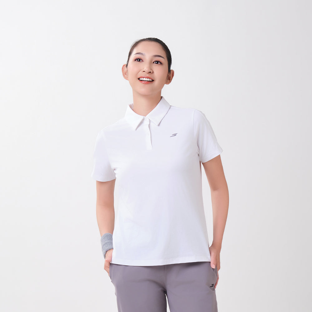 Walking: Performance Polo Tee