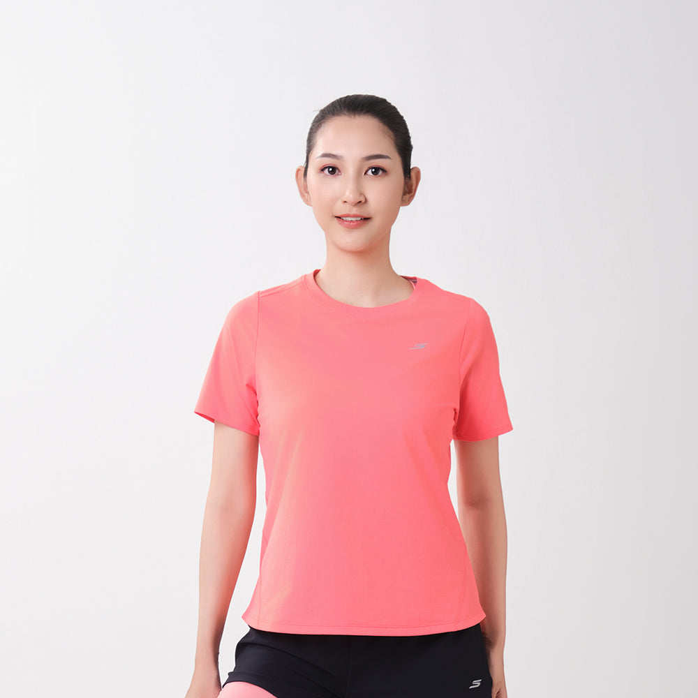 Running: Performance Short Sleeve Tee
