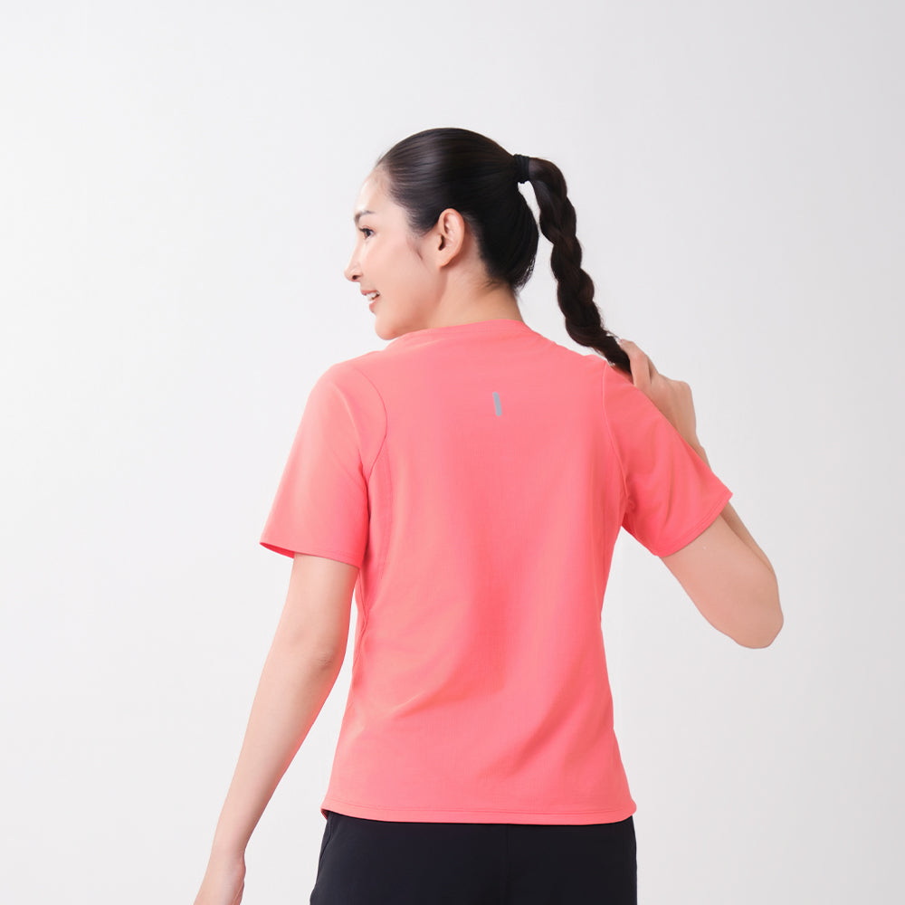 Running: Performance Short Sleeve Tee