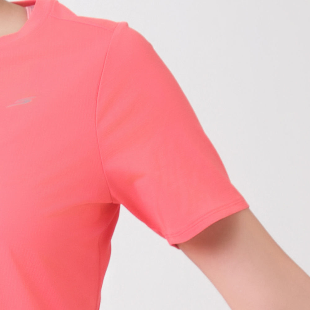 Running: Performance Short Sleeve Tee
