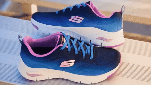 <strong>Arch Fit</strong>