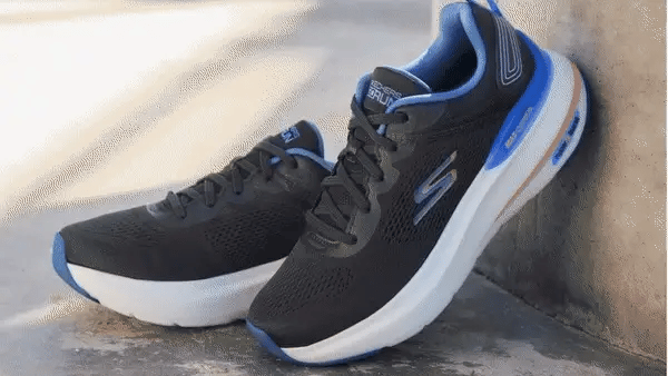 <strong>Max Cushioning</strong>