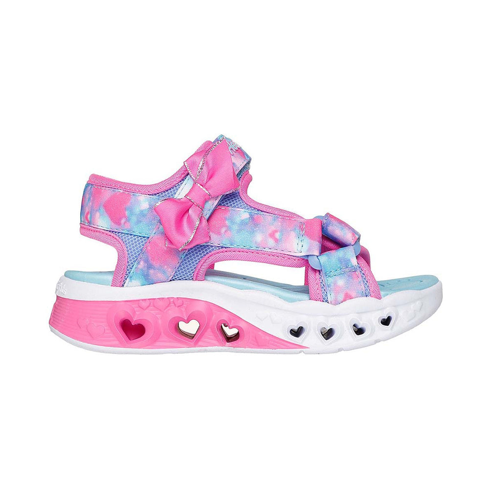 Flutter Hearts Sandal - Blurry Love