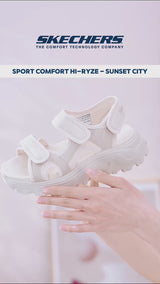 Sport Comfort Hi-Ryze - Sunset City