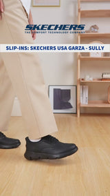 Slip-ins: SKECHERS USA Garza - Sully