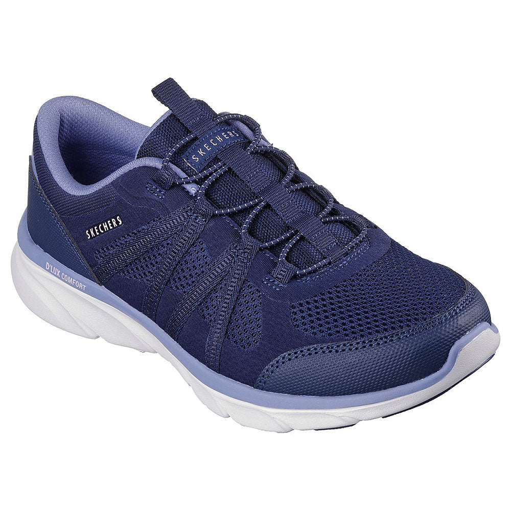 Skechers Women Sport Active D'Lux Comfort  Taupe Shoes – Skechers Malaysia  Online Store