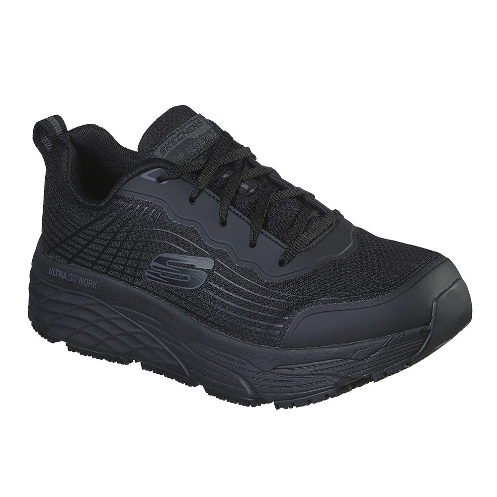 Work Max Cushioning Elite Slip Resistant - Rytas