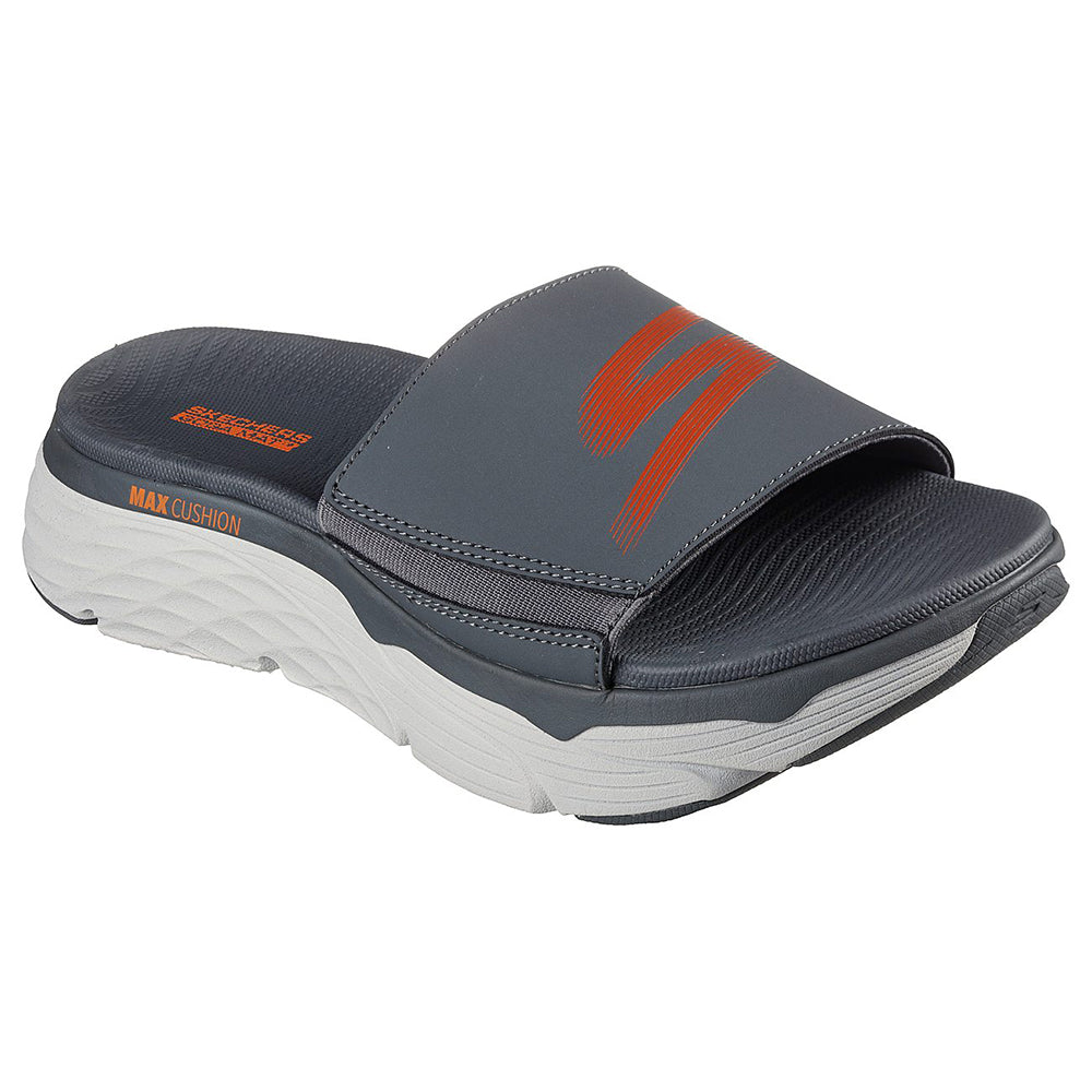 Skechers on the top go sandals goga max