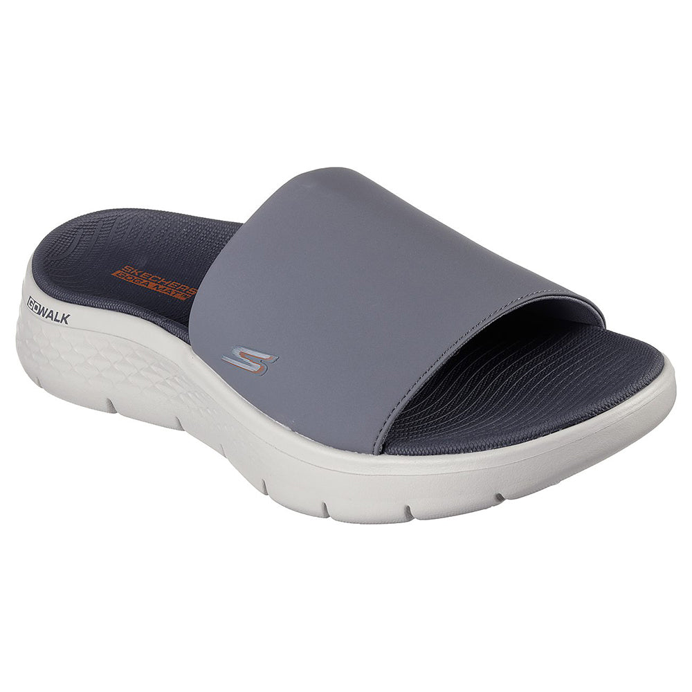 Skechers go flex best sale slippers