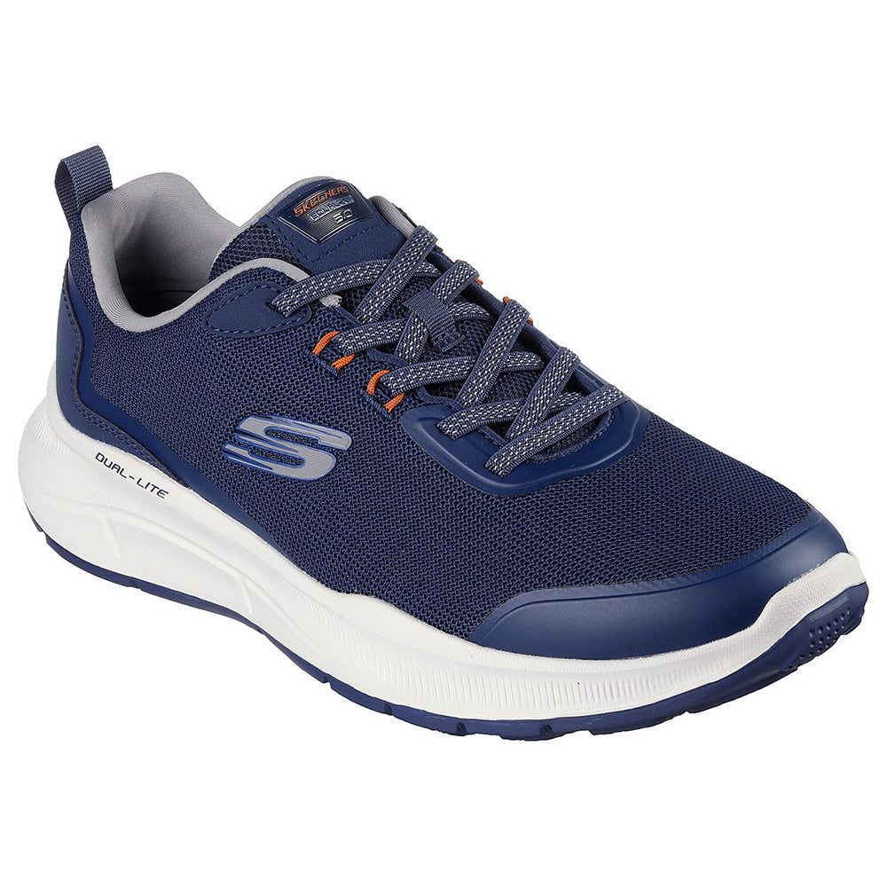 Skechers Men Sport Equalizer 5.0 | Nvy/Orng Shoes – Skechers Malaysia
